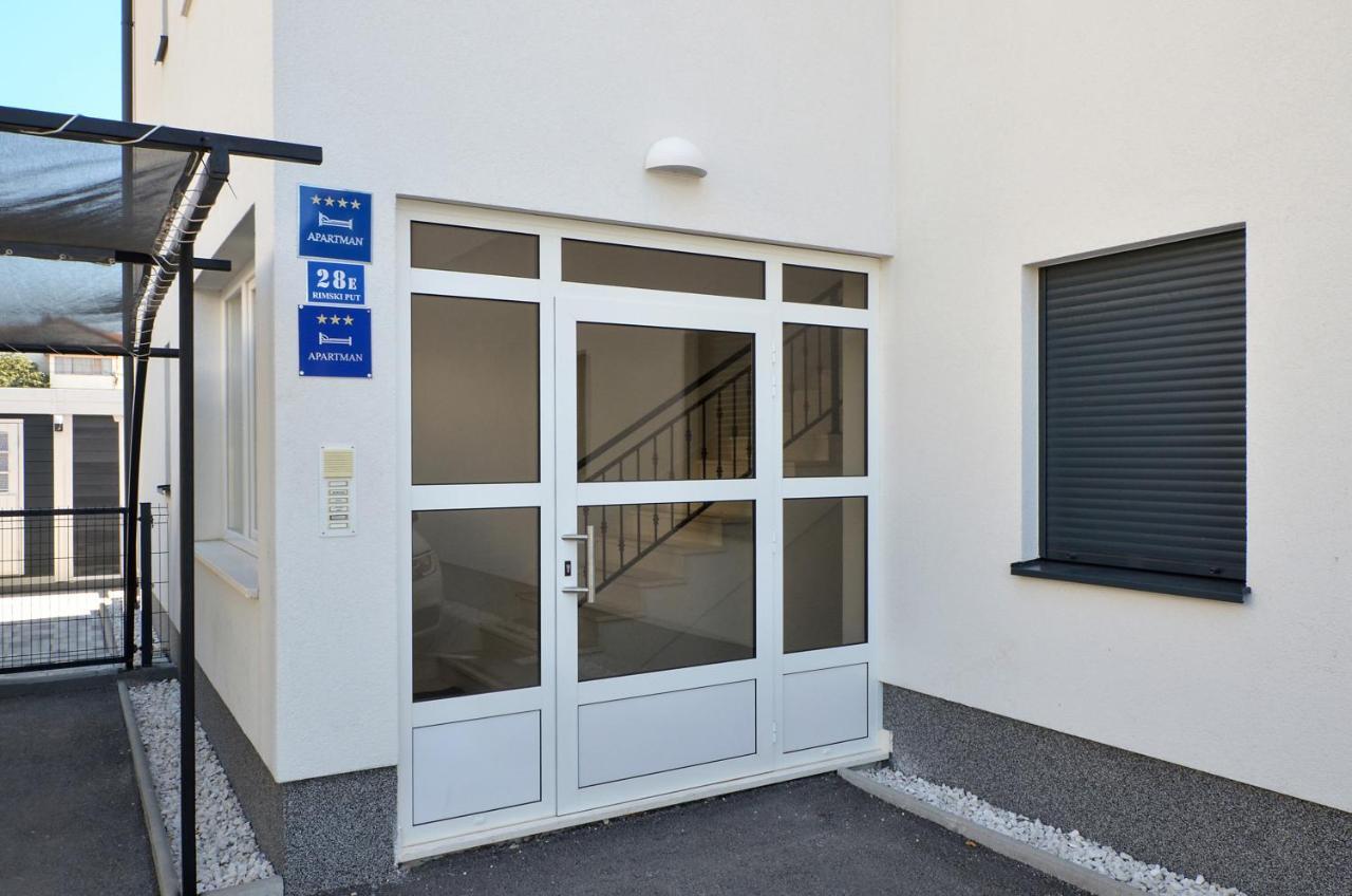Apartman "Mary" Trogir Exterior photo